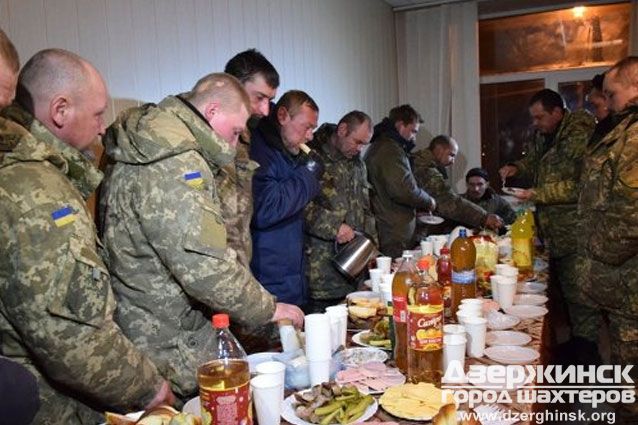 Призыв и мобилизация. В войсках назрел бунт - Жданов