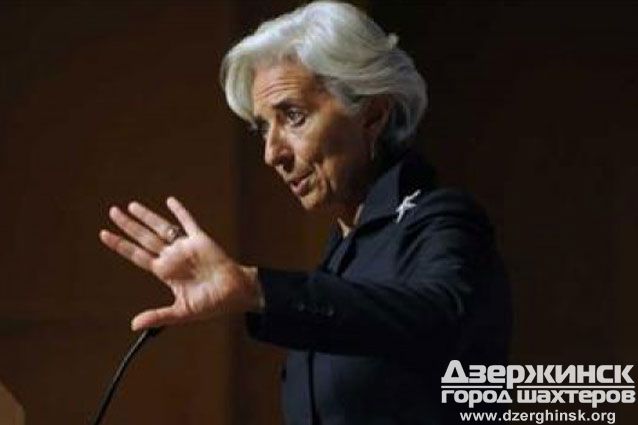 МВФ допускает сворачивание программы сотрудничества с Украиной