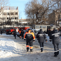 В Луганске завершены спасательные работы. Всего погибло 16 человек