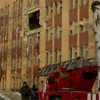 Взрыв в Луганске: 3 человека погибли, еще 3 тяжело ранены