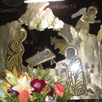 В Украине празднуют Рождество Христово
