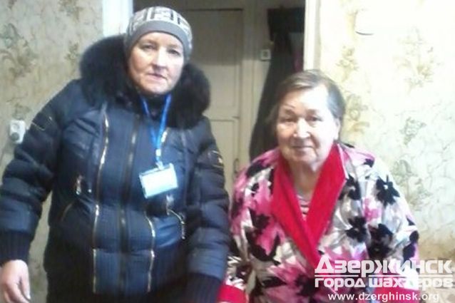 Волонтеры БФАР продолжают оказывать помощь остронуждающимся в Дзержинске