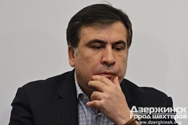 Порошенко готовится уволить Саакашвили - СМИ