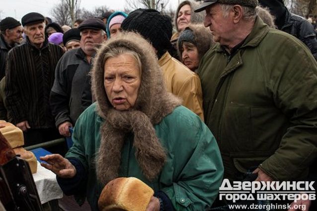 На востоке Украины голодают 1,5 млн человек - ООН