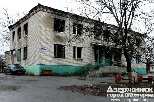 Донбасс, Зайцево: кошмарная ночь