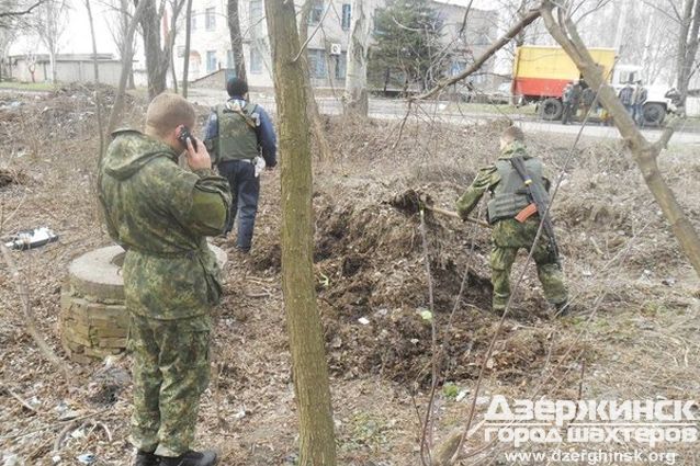 В Торецке благодаря бдительности работников водоканала полицейские предотвратили трагедию