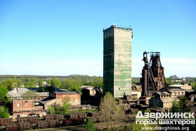 На шахте Северная ГП Дзержинскуголь произошел обвал породы