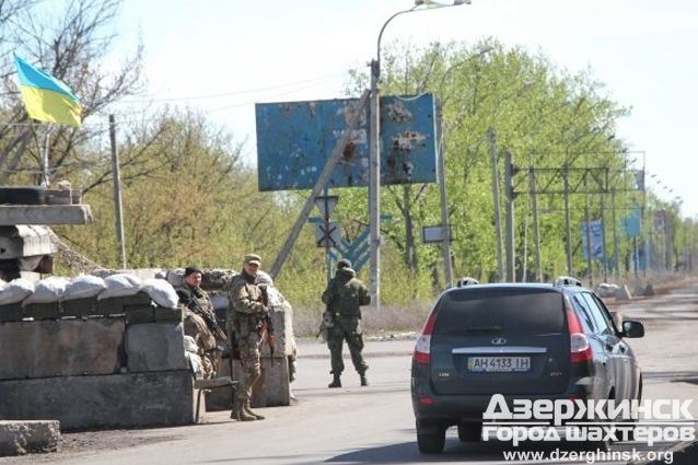 Прифронтовая Авдеевка: обстрелы ежедневно