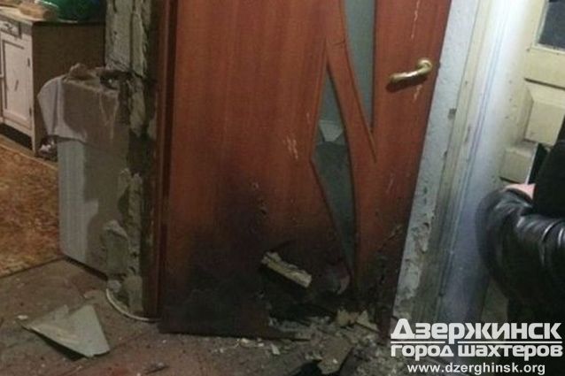 В Мариуполе мужчина бросил гранату в дом родной сестры