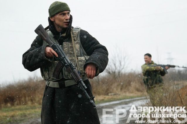 За сутки в зоне АТО погибли трое украинских военных