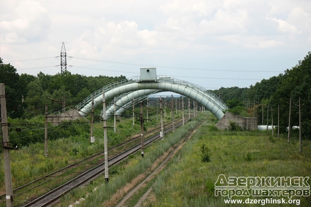 Проблемы с водоснабжением в Донбассе