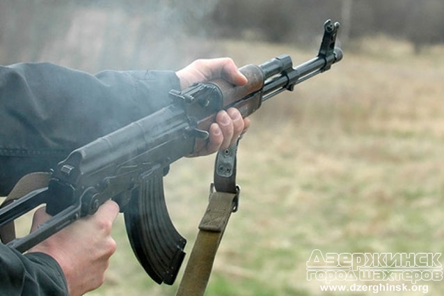 В воинской части Запорожской области солдат застрелил сослуживца