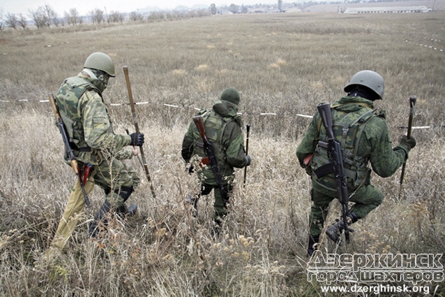 В зоне АТО погибли погибли трое украинских военных