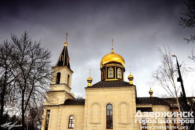 В храм Св. Климента прибывает новая чудодейственная икона