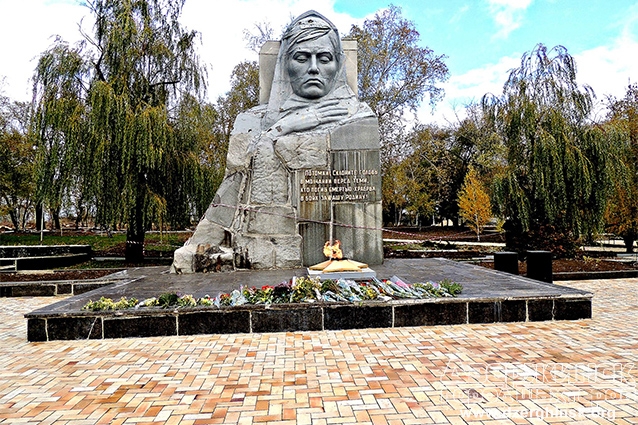 28 жовтня - День визволення України від німецько-фашистських загарбників