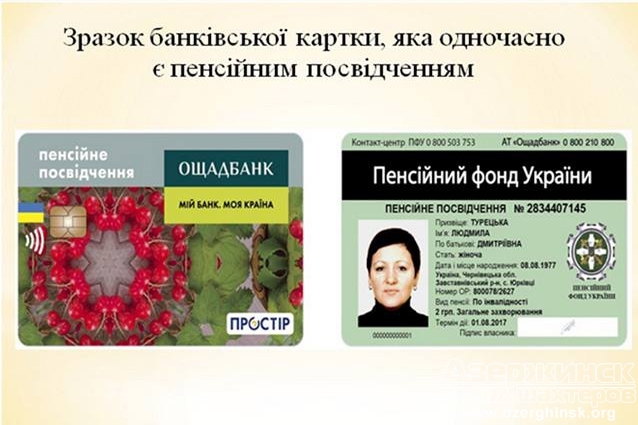 Інформація щодо емісії платіжних карток