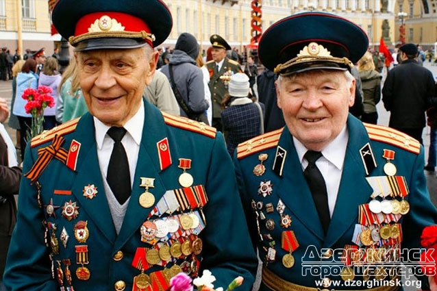 Выплаты единоразовой помощи Ветеранам Великой Отечественной войны, приуроченной ко Дню Победы!