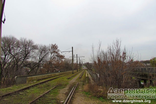 Станция Кривой Торец становится опасной для пассажиров