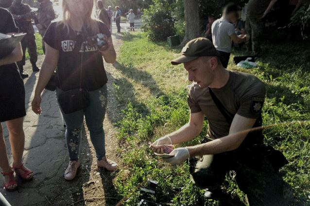 Задержаны державшие в страхе весь Бахмут бандиты