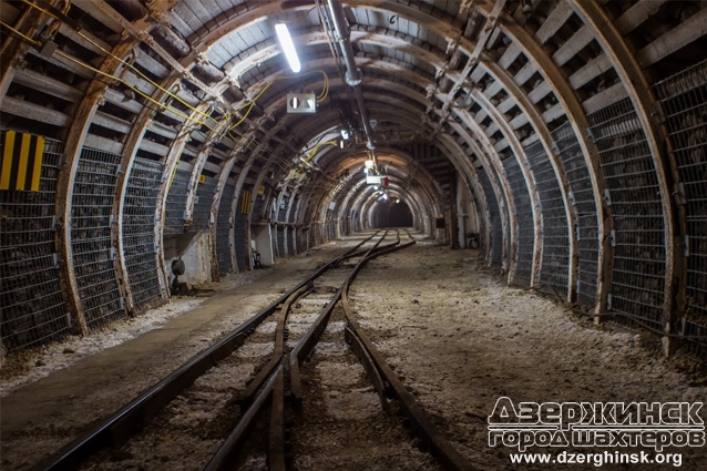 Стартовала трудовая эстафета проходчиков