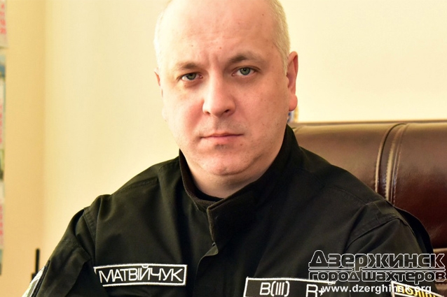 Заступник начальника обласної поліції проведе особистий прийом громадян