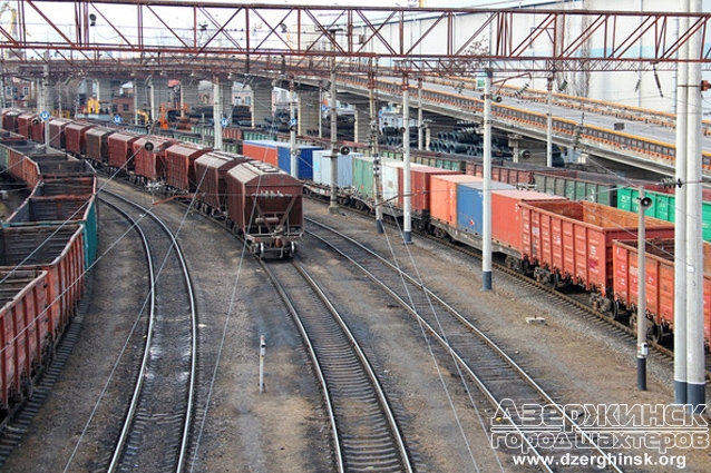 За півроку воєнізована охорона Донецької залізниці попередила 54 крадіжки вантажів та матеріальних цінностей залізниці