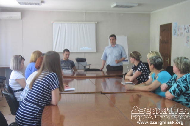 Семінар до Всесвітнього дня протидії торгівлі людьми