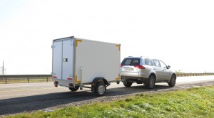 Изотермический прицеп-фургон: основное назначение