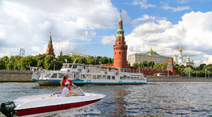 Экскурсии по Москве от Sputnik8