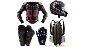 Шлем на мото - виды и предназначение