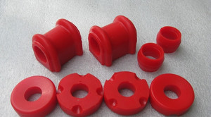 Заміна ГТВ на поліуретан в автомобілі