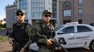 Непробиваемая витрина: надежная охрана магазинов в Алматы с ABC Berkut