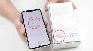 Как проверить оригинальность техники Apple перед покупкой