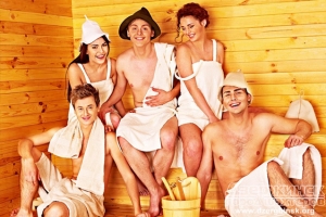 отдыхаем в бане