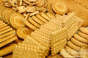 Выбираем качественное печенье