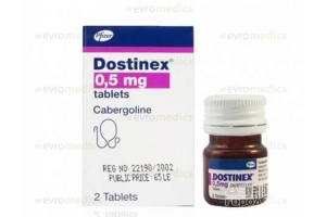 Достинекс – эффективное средство для прекращения лактации