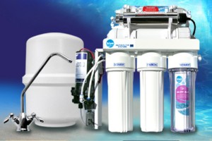 Фильтры обратного осмоса для очистки воды