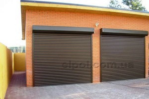Автоматические ворота для вашего гаража или участка
