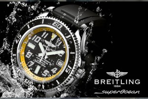 Швейцарские оригинальные часы Breitling - изюминка стиля