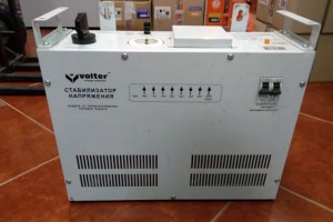 Стабілізатори Volter: зру...