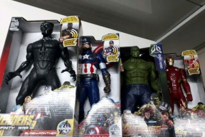 Игрушки от Марвел незабываемый подарок для вашего ребенка