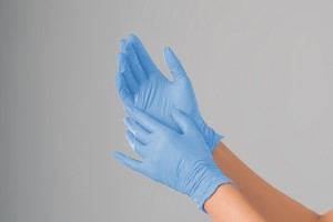 Защита рук от химикатов