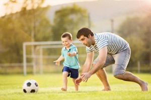 В каком возрасте отдать ребенка в спорт?