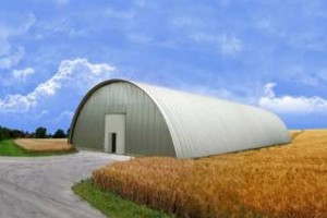 Бескаркасные сооружения для зерна: преимущества решения