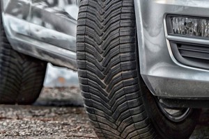 Michelin CrossClimate SUV прекрасный выбор для вашего кроссовера