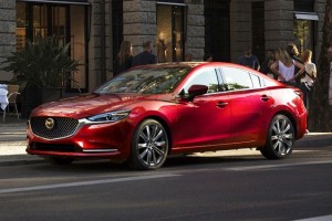 Запчасти для Mazda 6