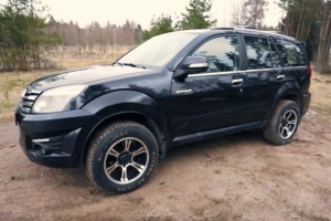 Автозапчасти на китайские автомобили