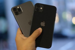 Смартфон iPhone 11 64Gb Black