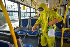 Зачем проводить дезинфекцию транспорта