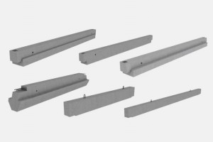 Использование железобетонного ригеля в строительстве